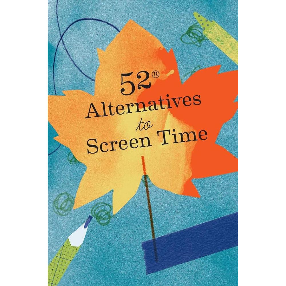 52 Alternatives to Screen Time cover image