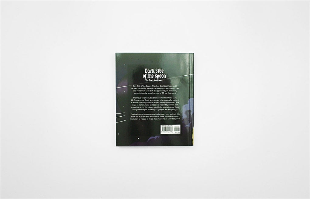 Dark Side of the Spoon - interior spread
