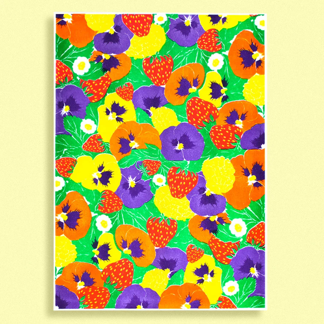 A World of Spring - الدنيا ربيع