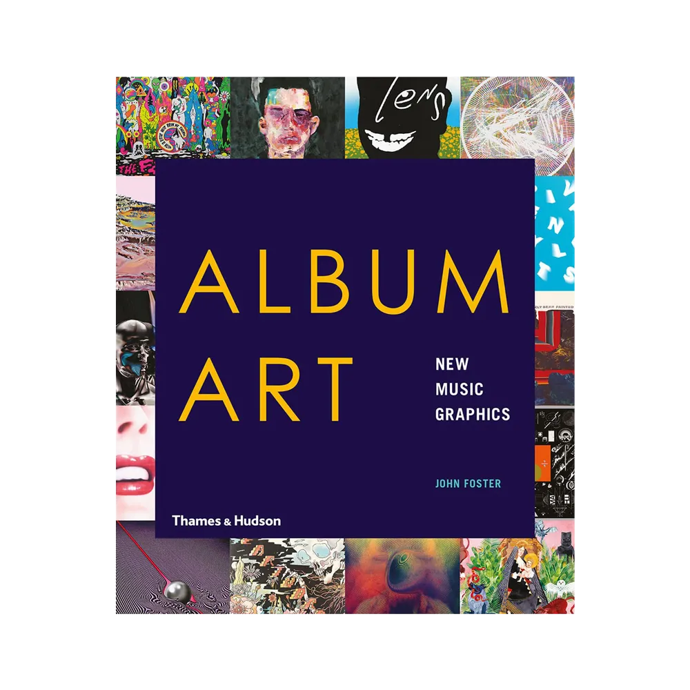 Album Art: New Music Graphics