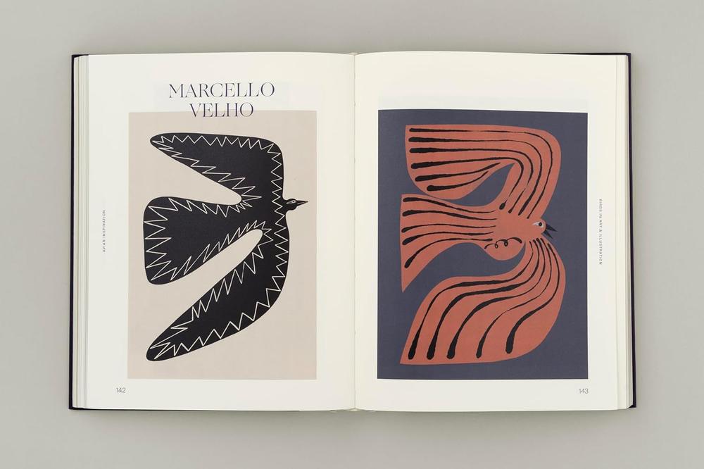 Avian Inspiration: Art and Design Inspired by Birds