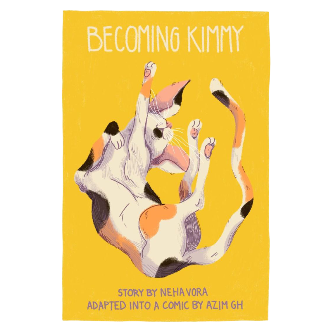 Becoming Kimmy