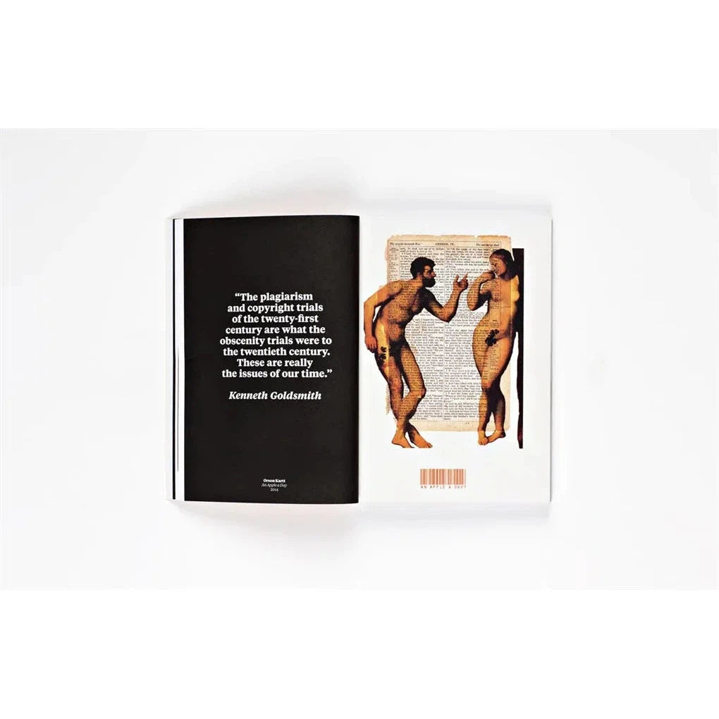 Beg, Steal and Borrow: Artists against Originality