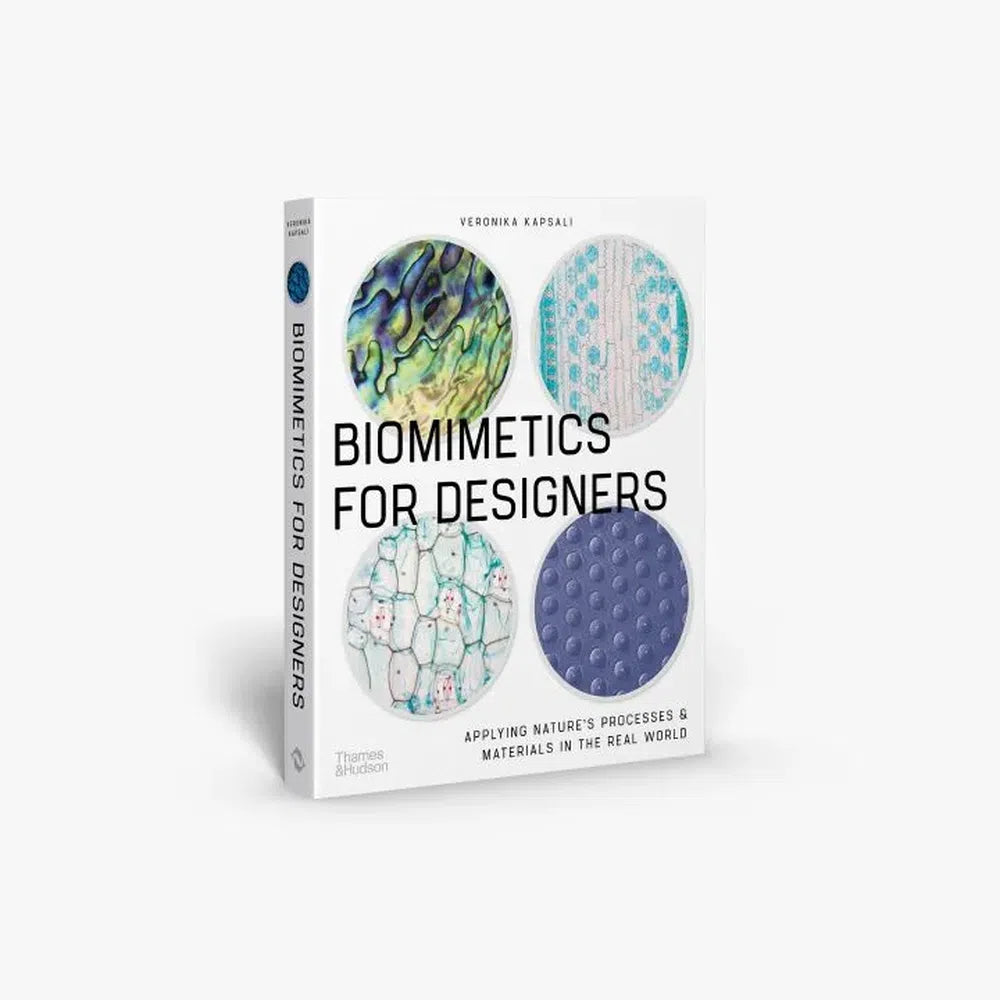 Biomimetics for Designers (Paperback)