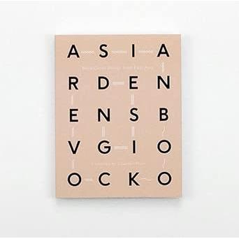 Book Cover Design from East Asia /anglais cover image