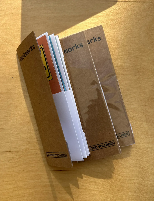 Book of Bookmarks