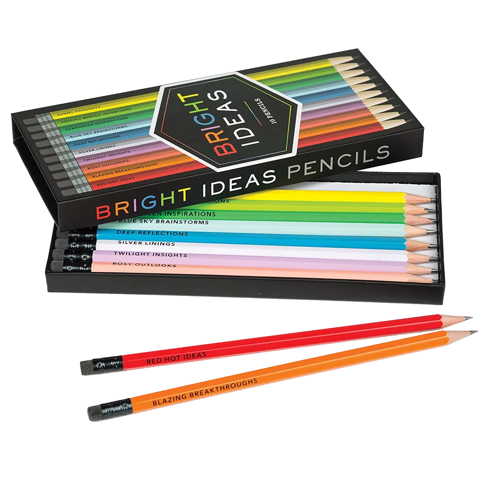 Bright Ideas Pencils