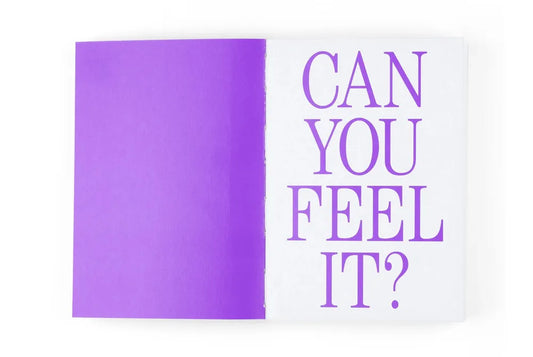 Can you feel it?: Effectuating tactility and print in the contemporary
