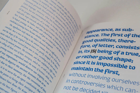 Cast it #2: Excerpts from John Smith "The printer's grammar"