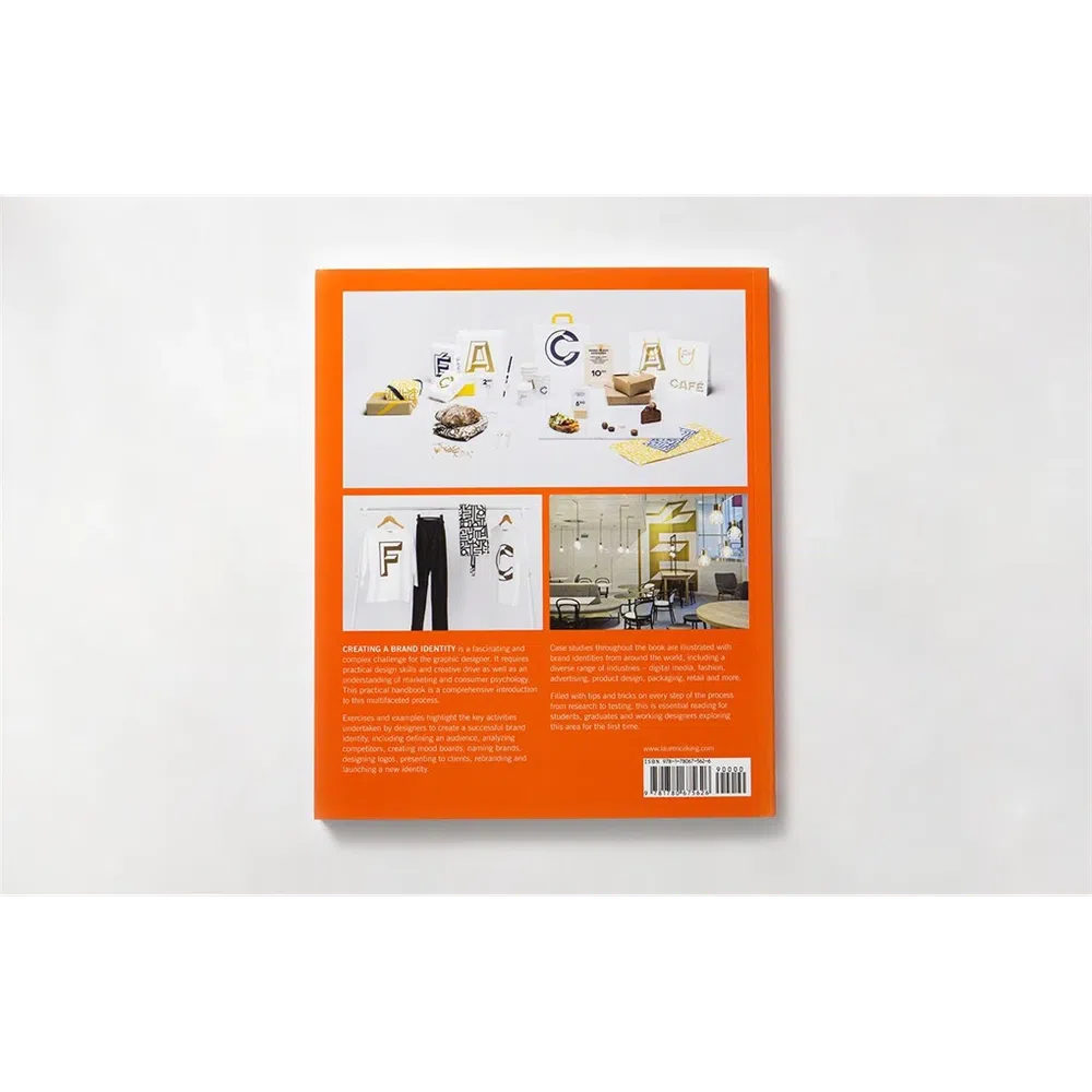 Creating a Brand Identity: A Guide for Designers