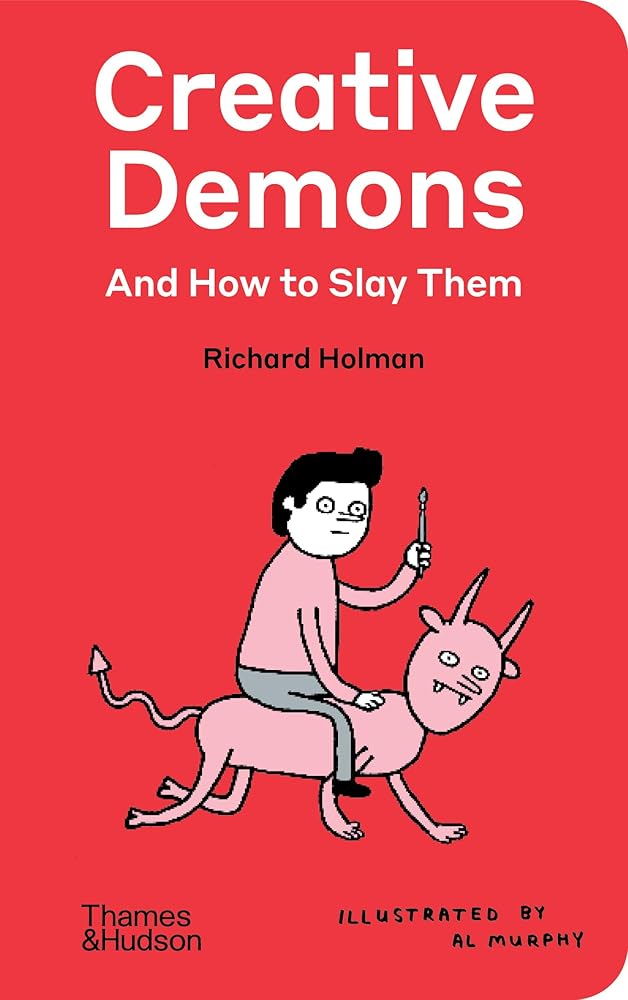 Creative Demons and How to Slay Them (compact edition) /anglais cover image