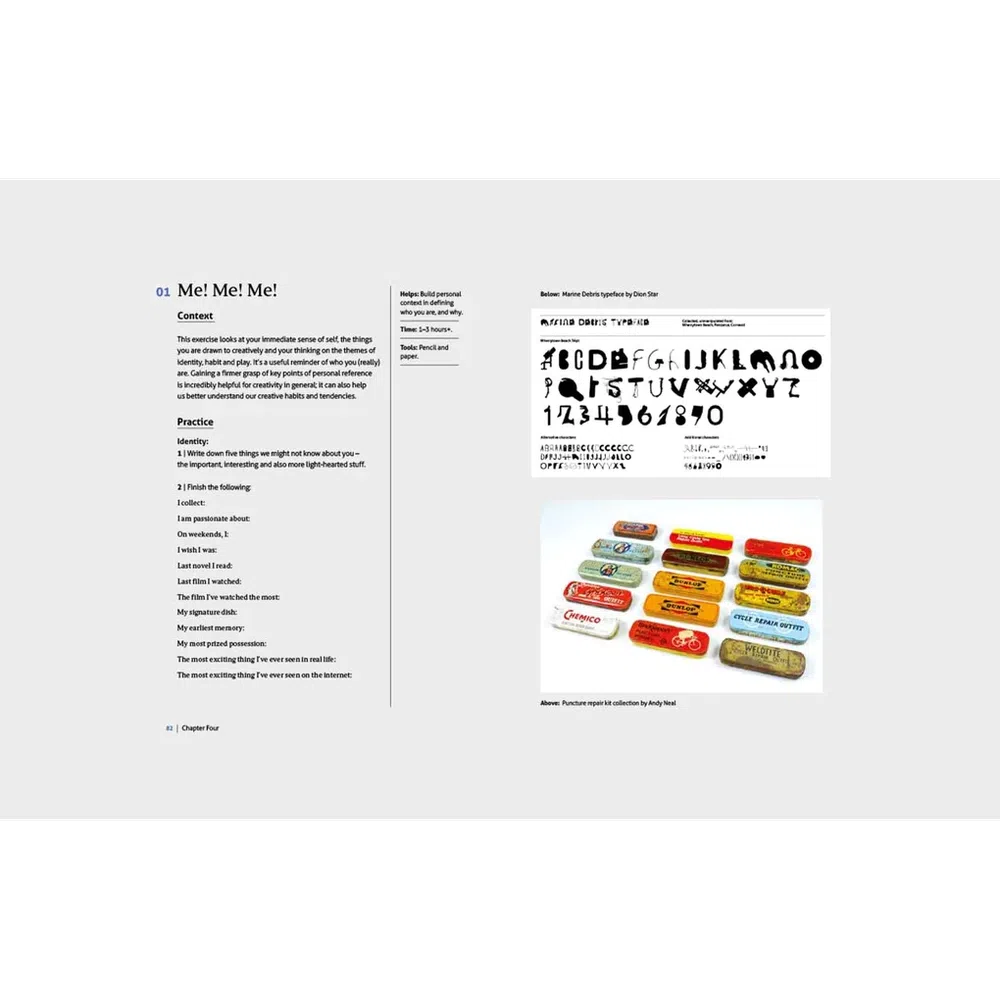 Creativity Begins With You