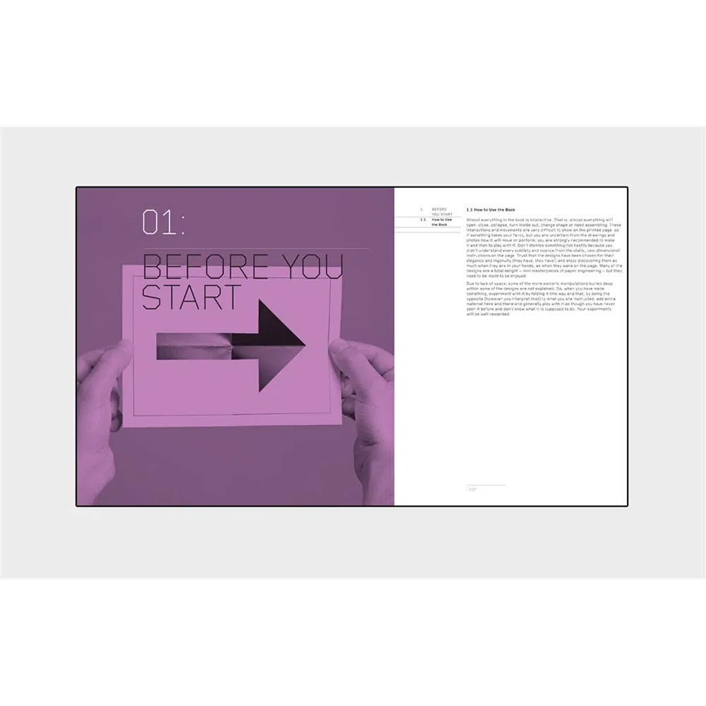 Cut and Fold Techniques for Promotional Materials