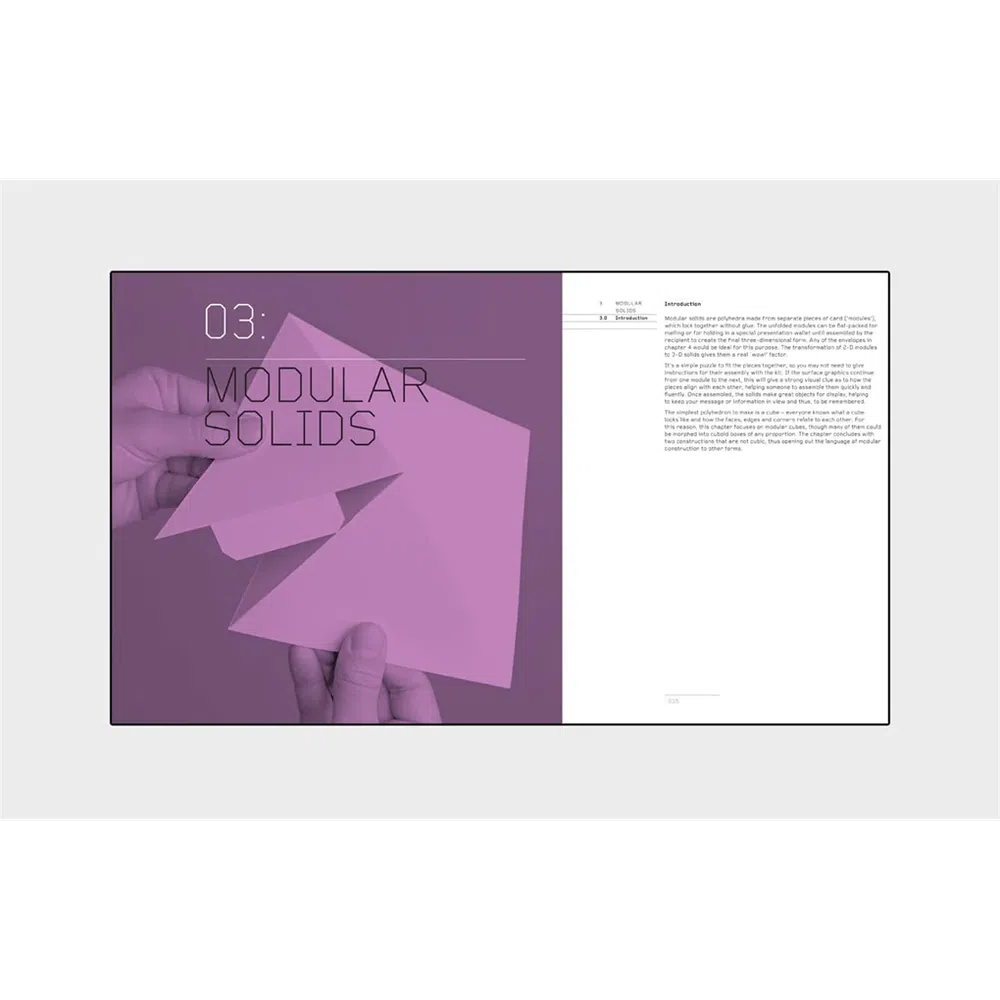 Cut and Fold Techniques for Promotional Materials