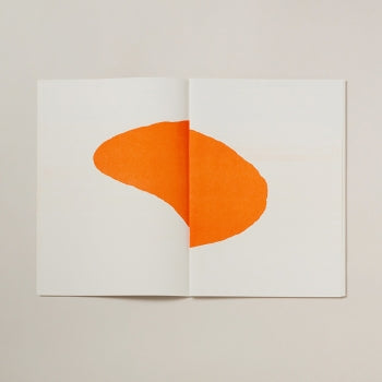 Daniel Eatock – Risograph Printed Rolling Pin Paintings