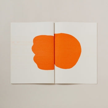 Daniel Eatock – Risograph Printed Rolling Pin Paintings