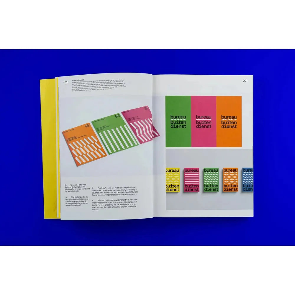Dynamic Branding: Responsive and Adaptive Graphics for Brands of Today