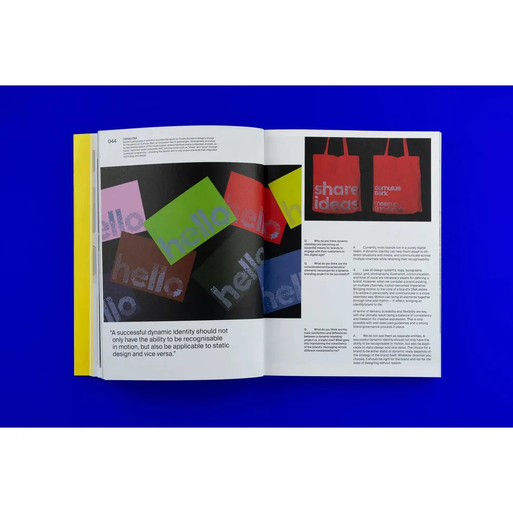 Dynamic Branding: Responsive and Adaptive Graphics for Brands of Today