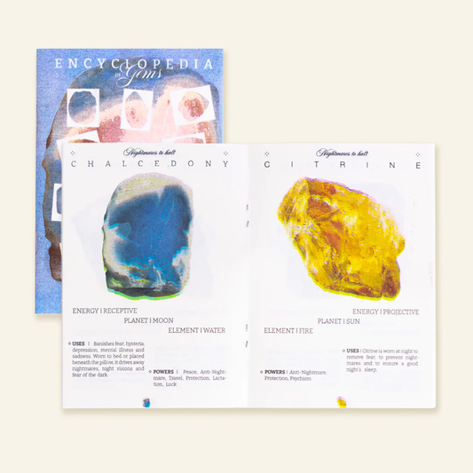 Encyclopedia of Gems: Sleep