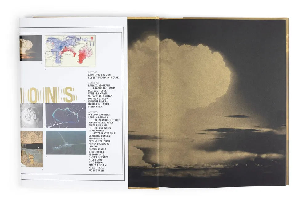 Energy Fields: Vibrations of the Pacific
