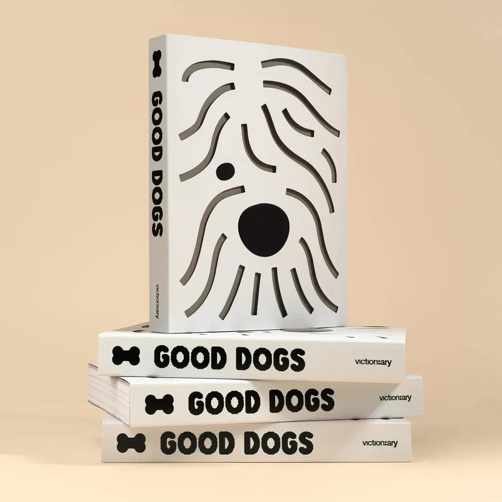 Good Dogs: Canine Companions in Art and Illustration