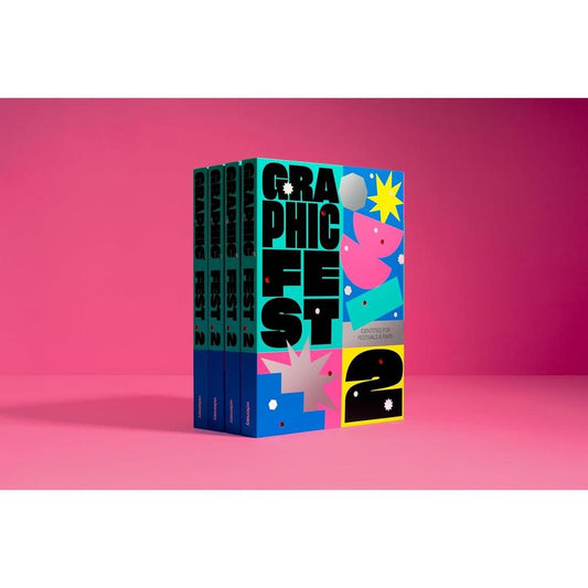 Graphic Fest 2: Spot-on Identities for Festivals & Fairs