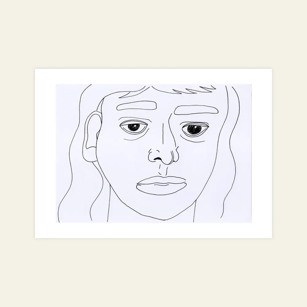 Heavy Fine Art Print
