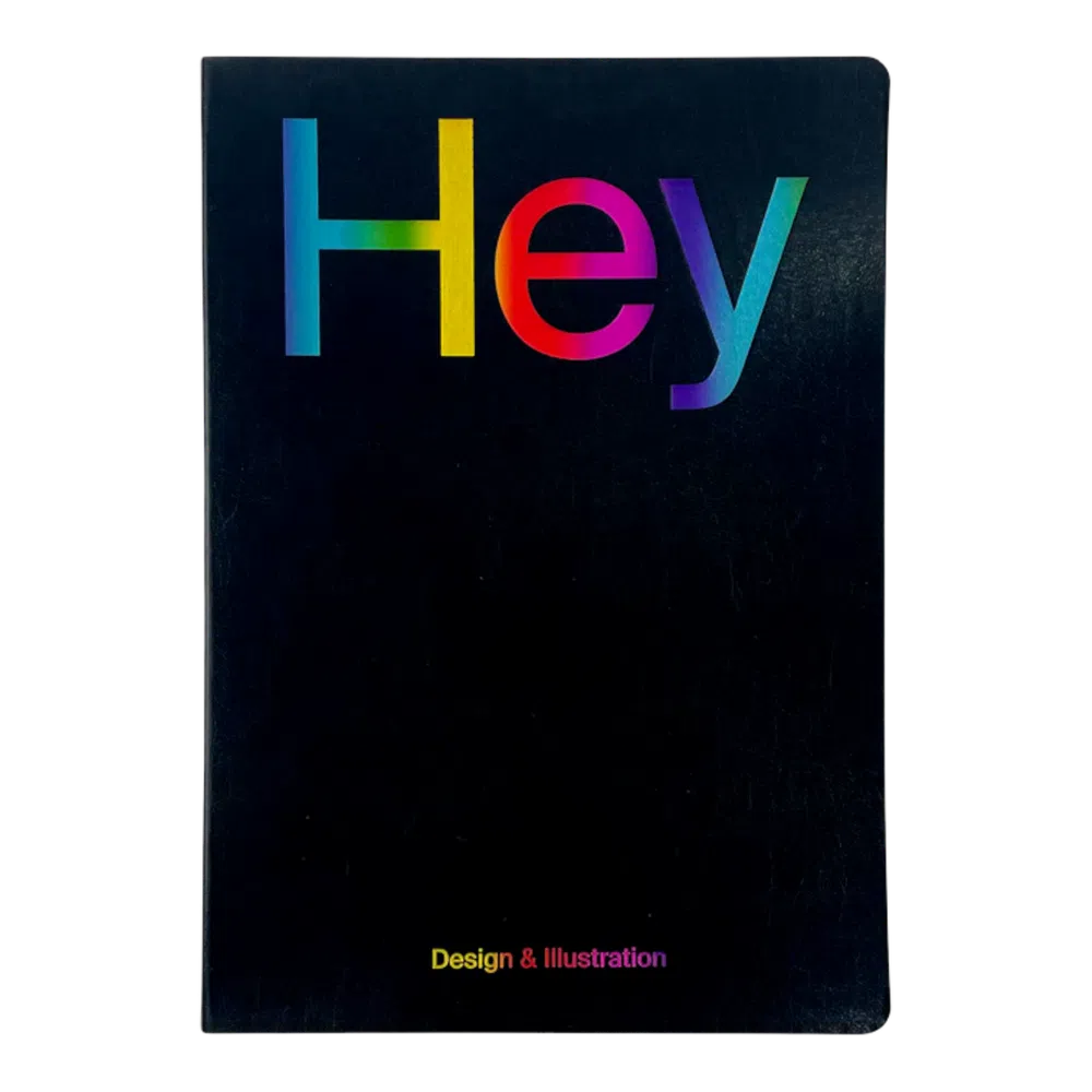 Hey: Design & Illustration