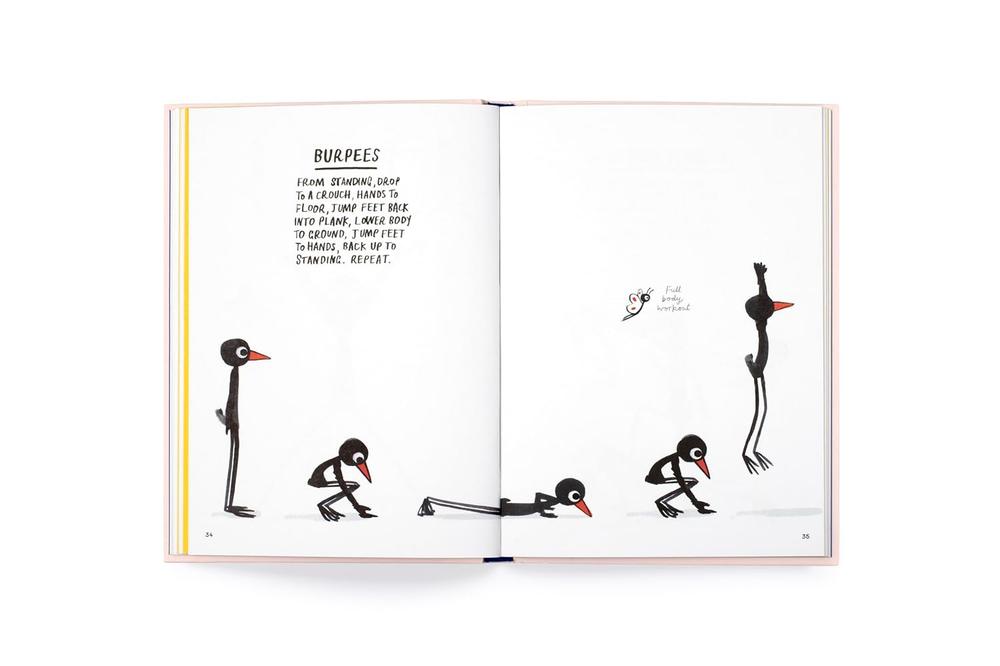 How to Be a Fit Bird
