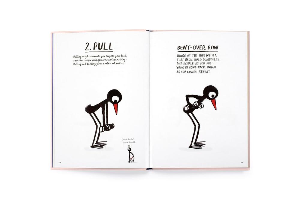 How to Be a Fit Bird