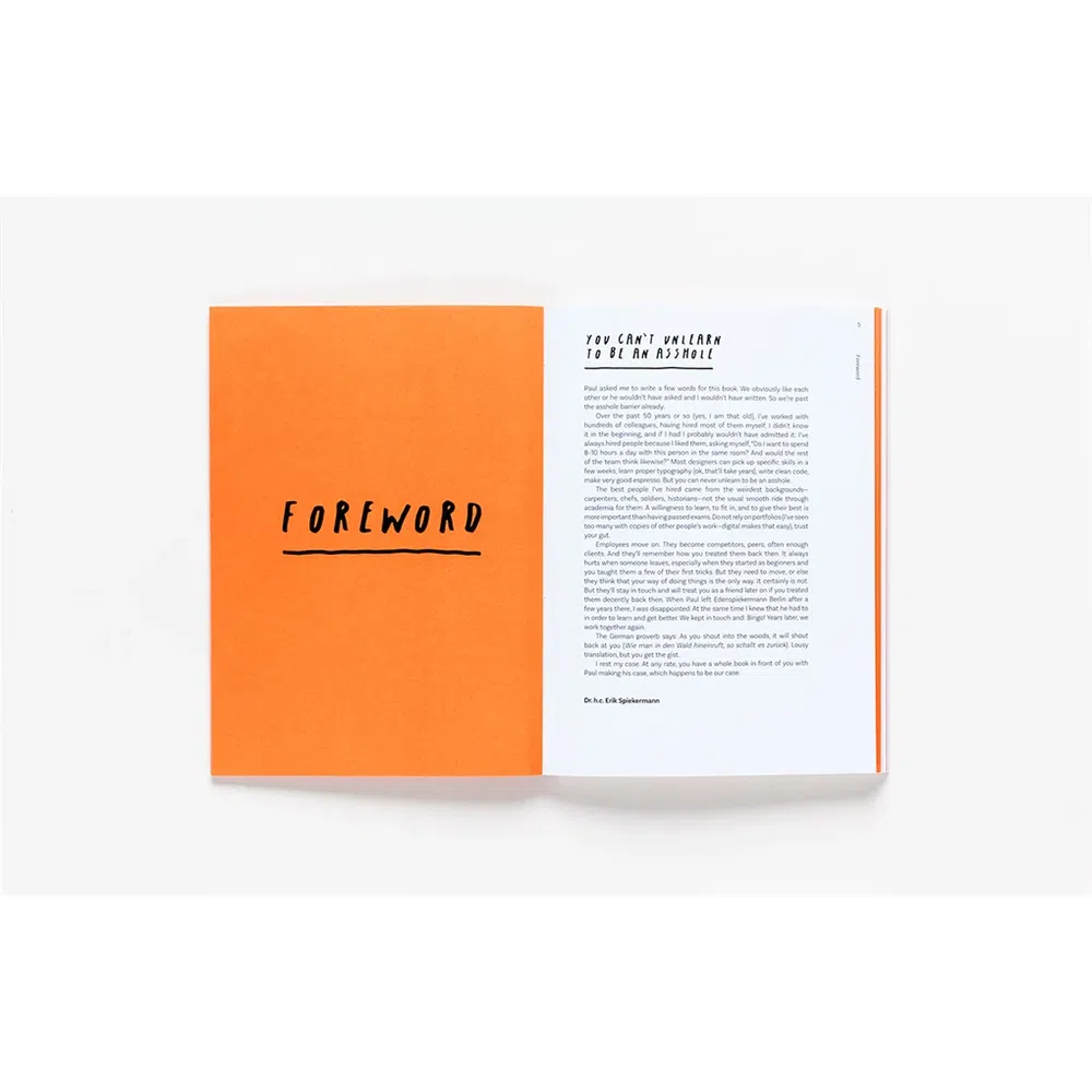 How to Do Great Work Without Being an Asshole: (Guides for Creative Industries)