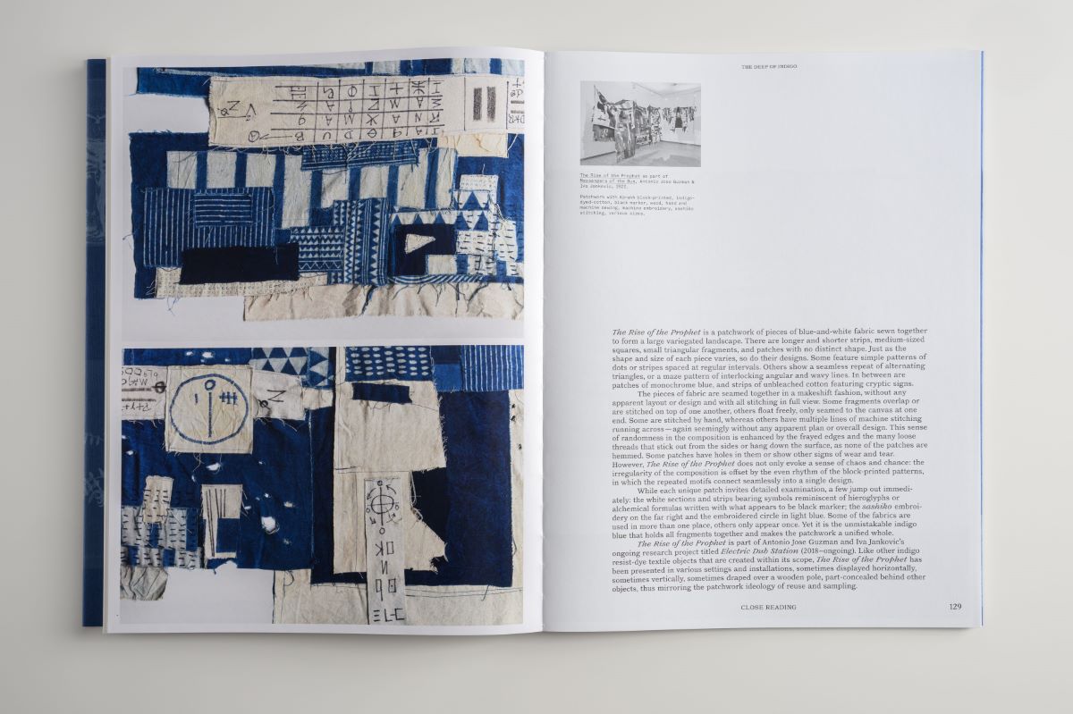 Interwoven Histories: Contemporary Art, Migratory Narratives and Textiles