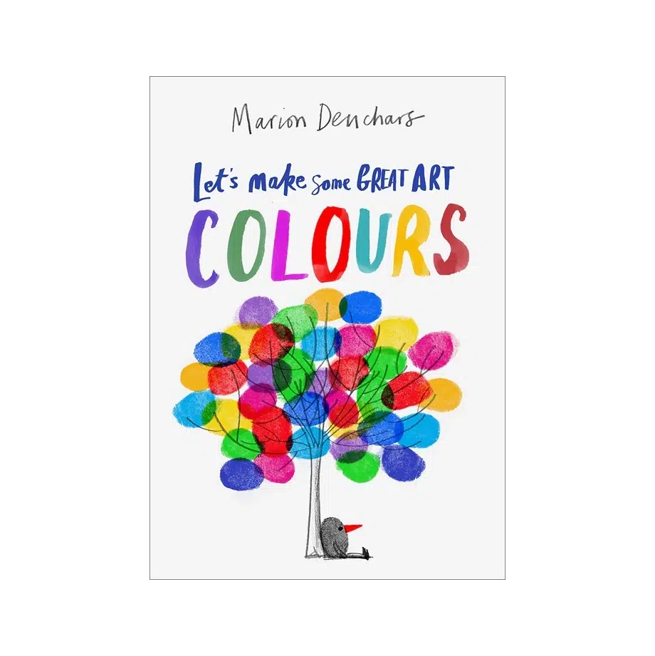 Let's Make Some Great Art: Colours
