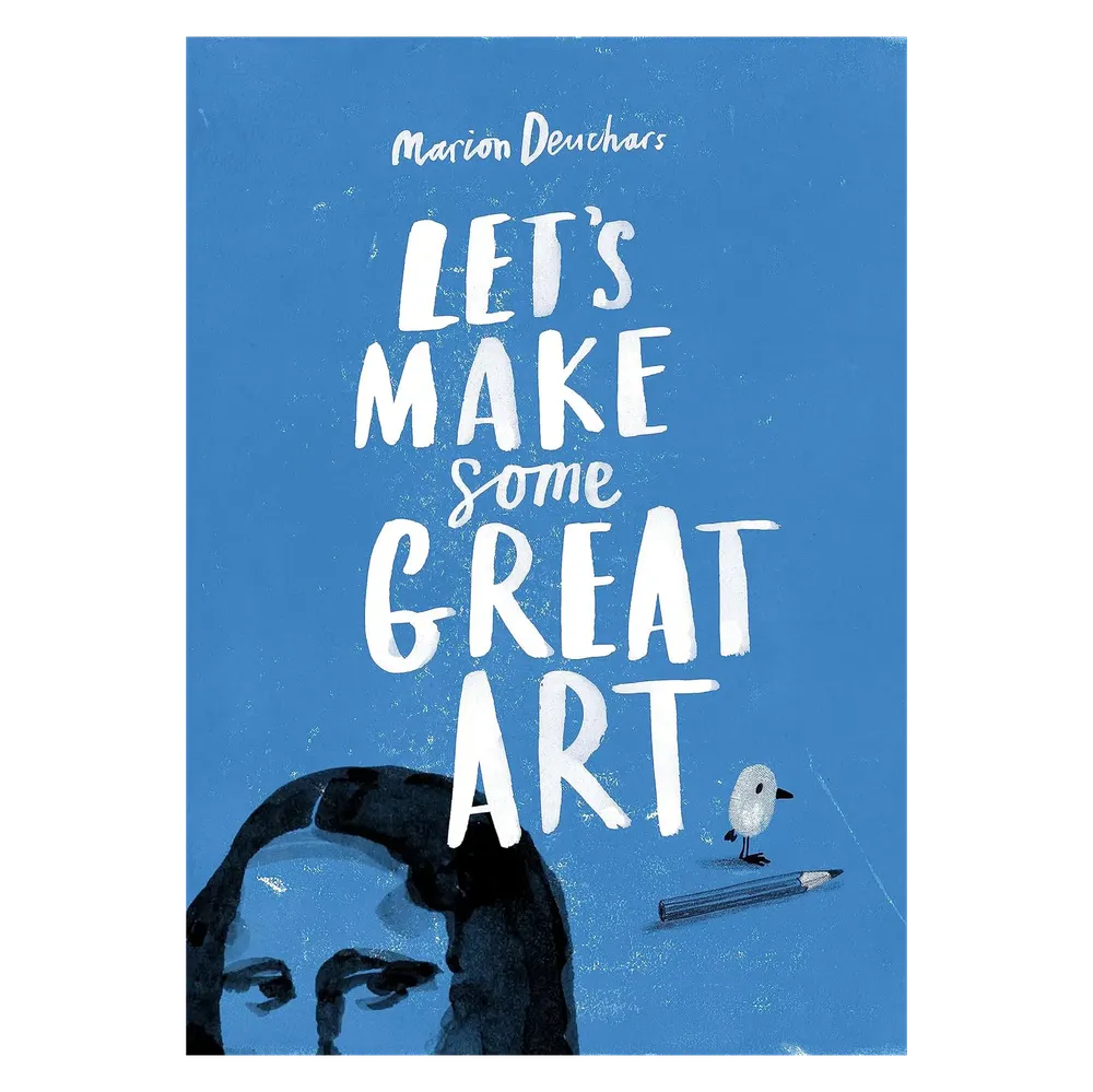Let's Make Some Great Art