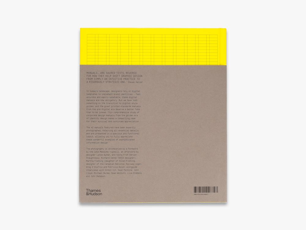 Manuals: Design and Identity Guidelines