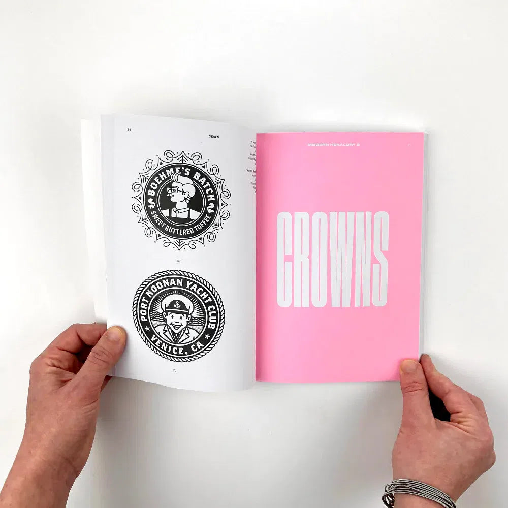 Modern Heraldry: Volume 2