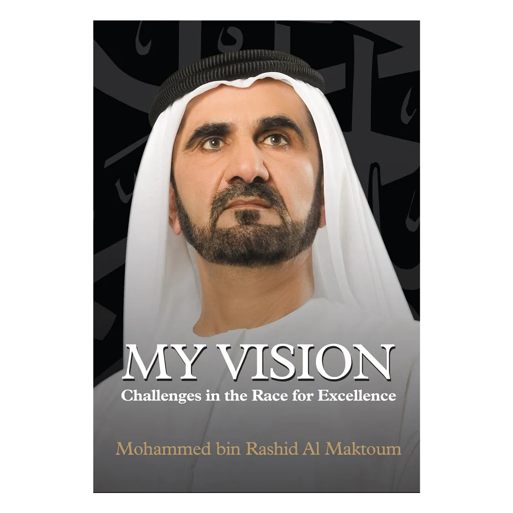 My Vision Challenges in the Race for Excellence