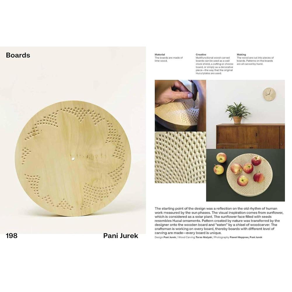 New Product Design: Contemporary Furniture, Lamps and Decorative Objects
