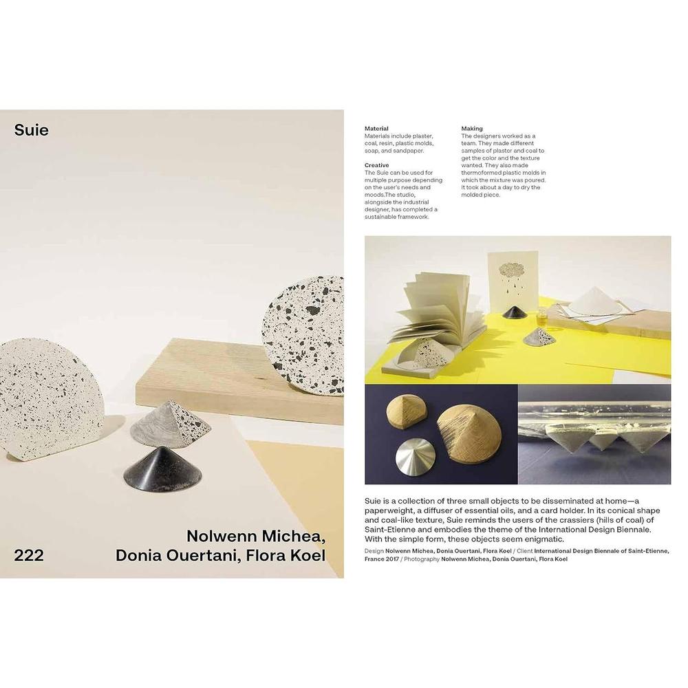 New Product Design: Contemporary Furniture, Lamps and Decorative Objects