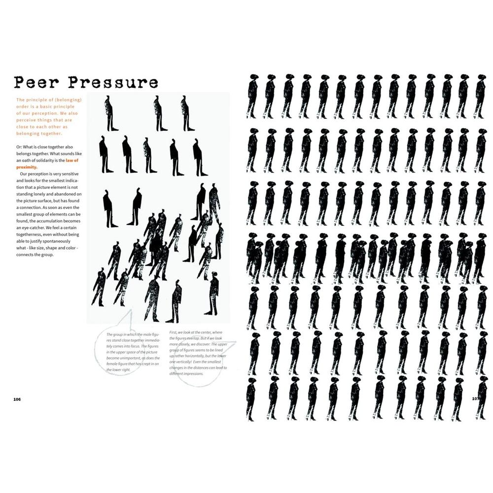 North: Extracts from visual identities