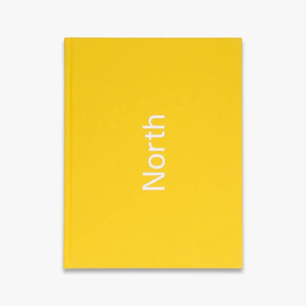 North: Extracts from visual identities