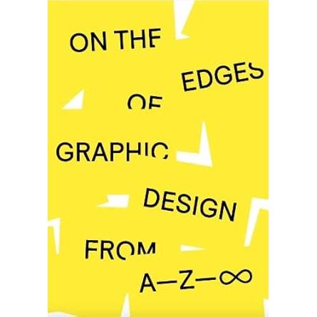On the Edges of Graphic Design from A―Z―∞ cover image