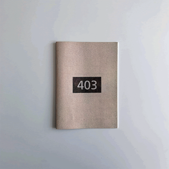 On the Way to 403