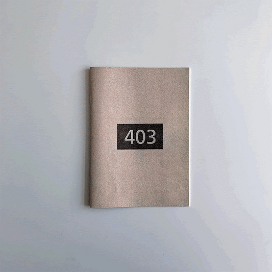 On the Way to 403