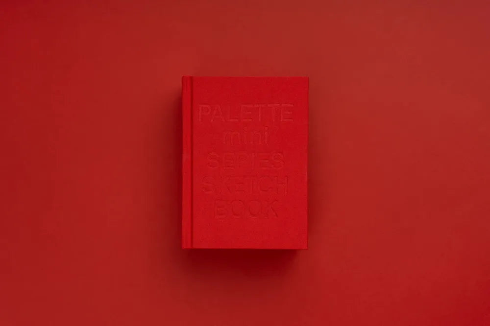 Palette Mini Series Sketchbook