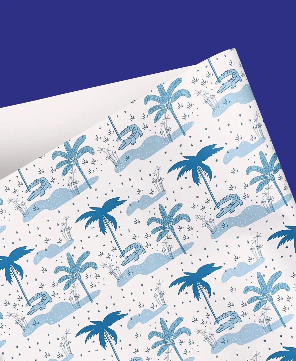 Palms Wrapping Paper