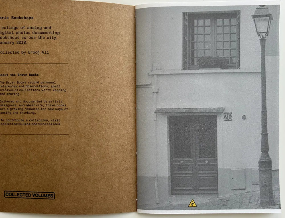 Paris Bookshops