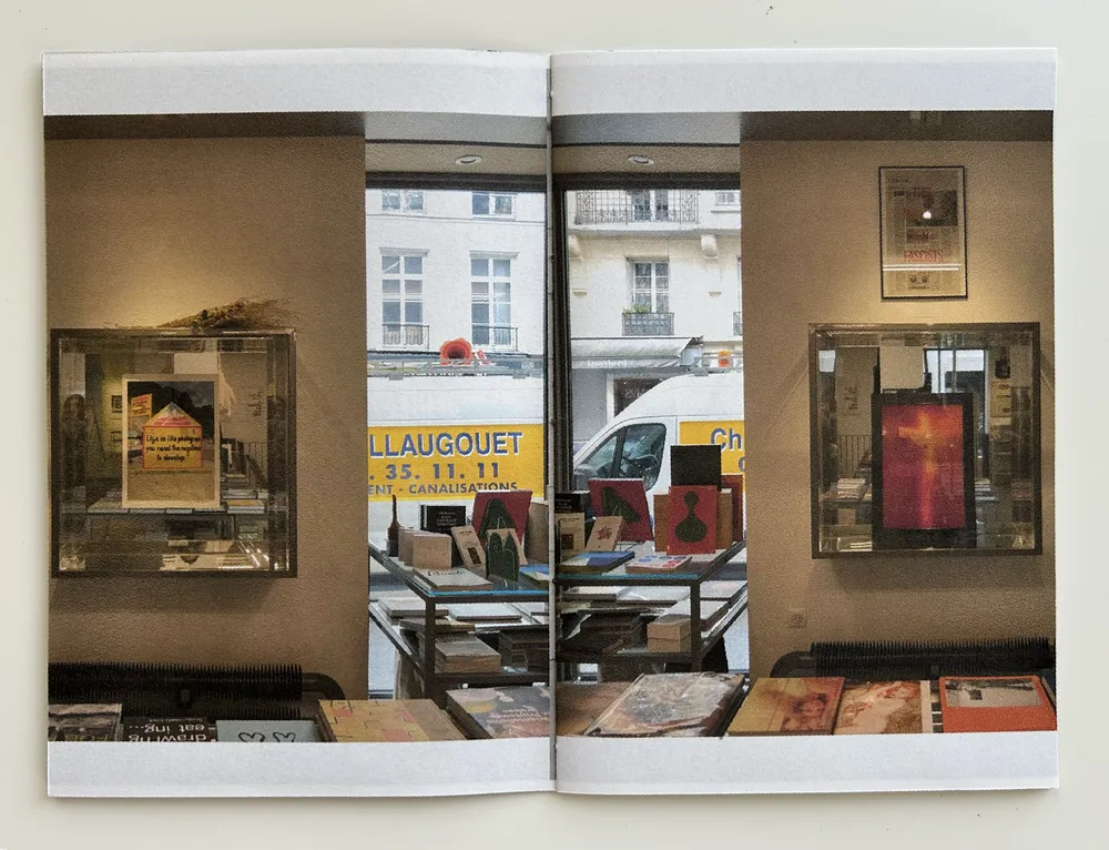 Paris Bookshops