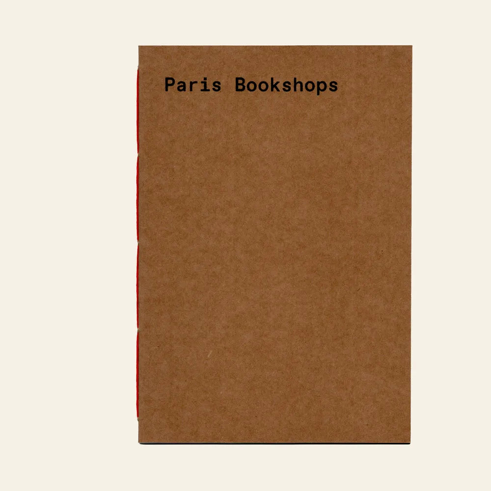 Paris Bookshops