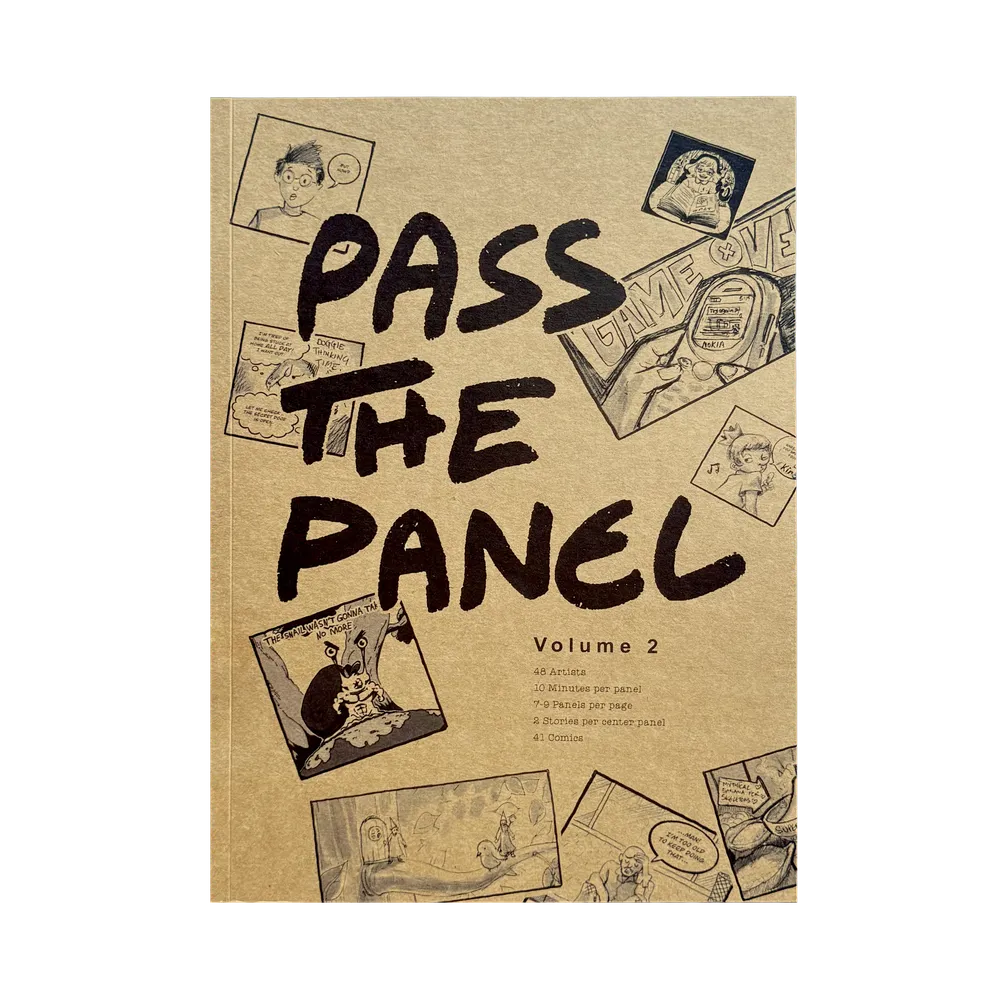 Pass the Panel II